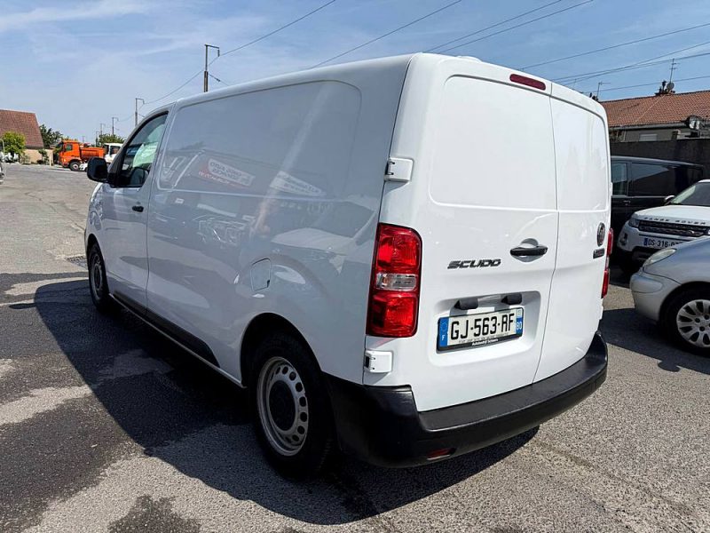 FIAT SCUDO 2022