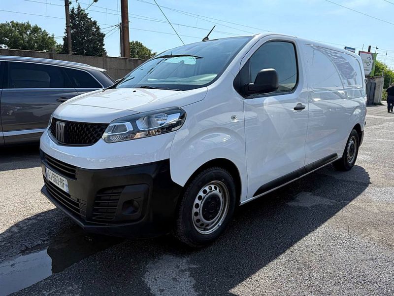 FIAT SCUDO 2022