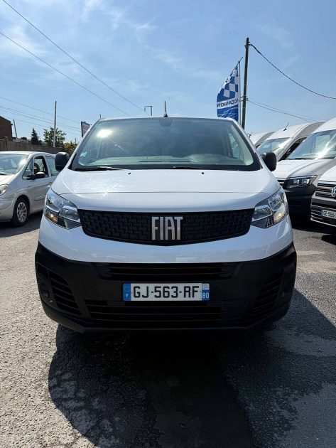 FIAT SCUDO 2022