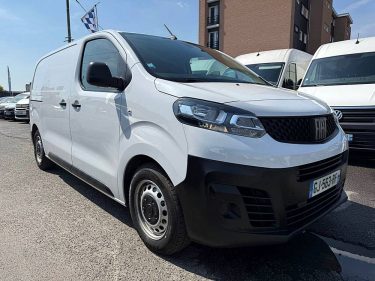 FIAT SCUDO 2022