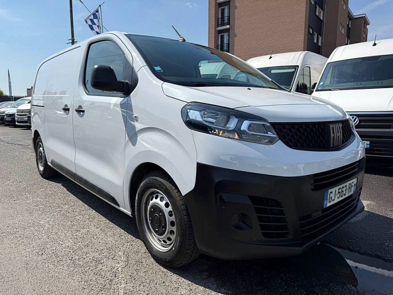 FIAT SCUDO 2022