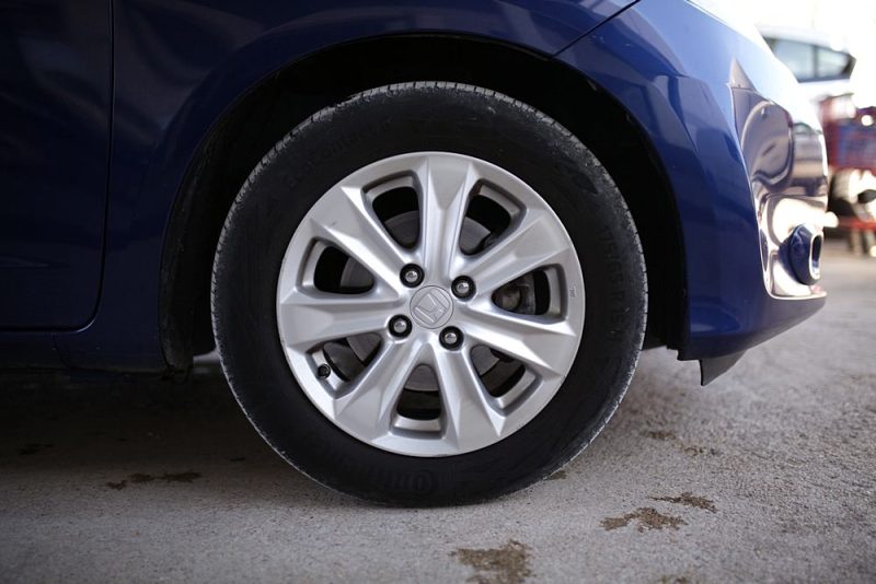 HONDA JAZZ HYBRID 2014