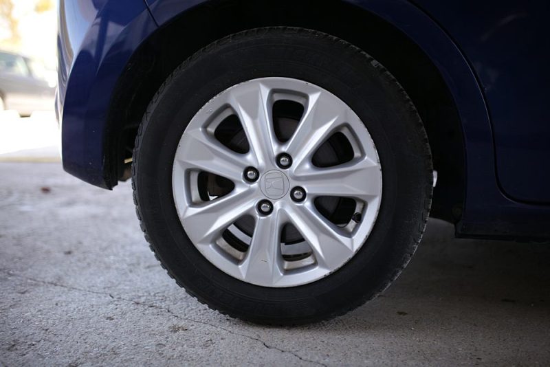 HONDA JAZZ HYBRID 2014