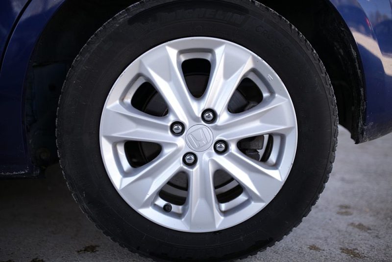 HONDA JAZZ HYBRID 2014