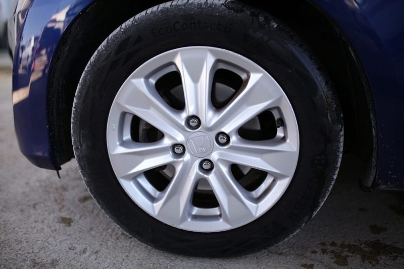 HONDA JAZZ HYBRID 2014