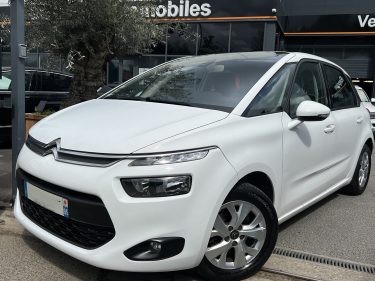 CITROEN C4 PICASSO II 1.6 VTI 120 Cv 94 400 Kms ECRAN TACTILE / CRIT AIR 1 - GARANTIE 1 AN