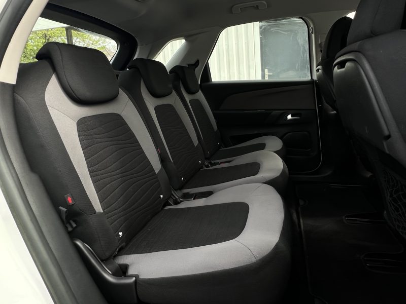 CITROEN C4 PICASSO II 1.6 VTI 120 Cv 94 400 Kms ECRAN TACTILE / CRIT AIR 1 - GARANTIE 1 AN