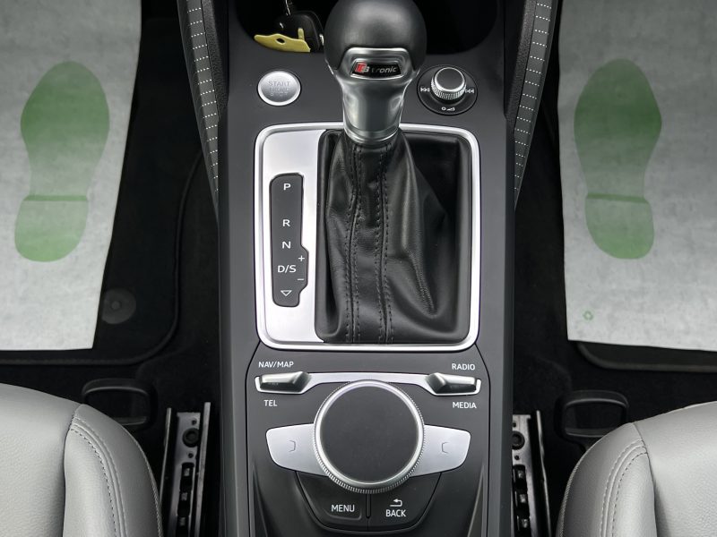 AUDI Q2 DESIGN LUXE 1.4 TFSI 150 COD 1ERE MAIN BVA7 VIRTUAL COCKPIT APPLE & ANDROID - GARANTIE 1 AN