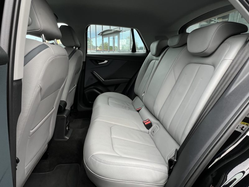 AUDI Q2 DESIGN LUXE 1.4 TFSI 150 COD 1ERE MAIN BVA7 VIRTUAL COCKPIT APPLE & ANDROID - GARANTIE 1 AN