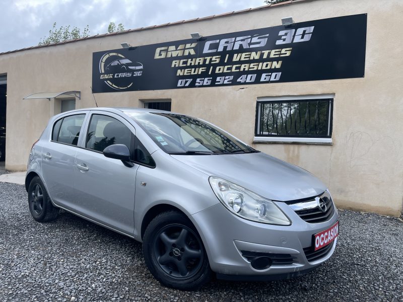 OPEL CORSA 2009