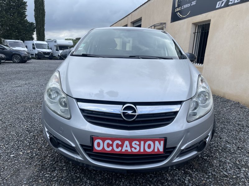 OPEL CORSA 2009