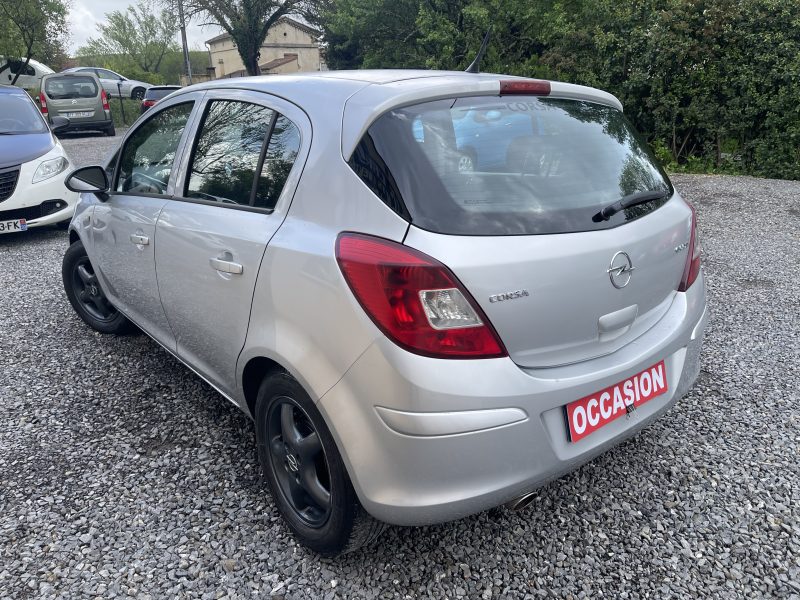 OPEL CORSA 2009