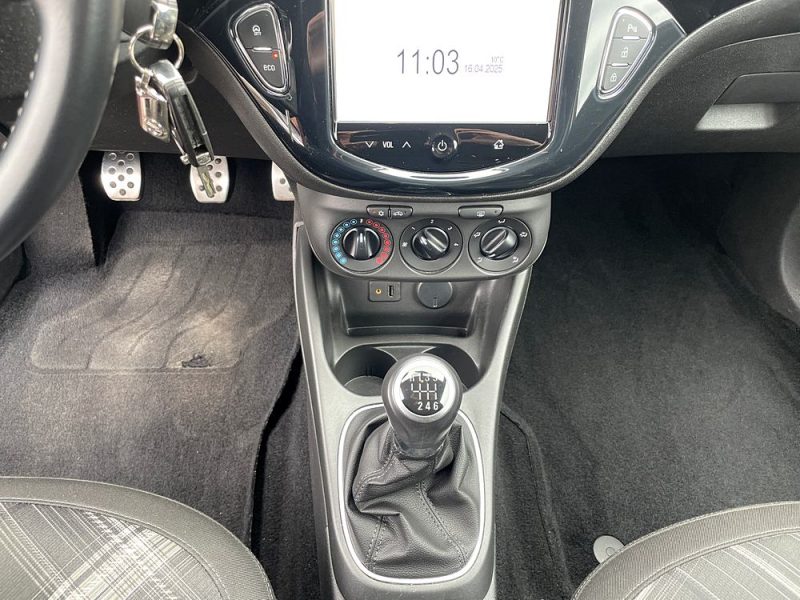 OPEL CORSA - V 1.4 TURBO 100 S/S COLOR EDITION 3P - TOIT OUVRANT - GARANTIE
