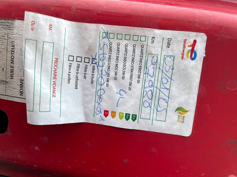 OPEL CORSA - V 1.4 TURBO 100 S/S COLOR EDITION 3P - TOIT OUVRANT - GARANTIE