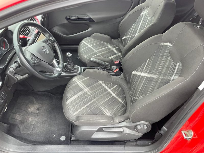 OPEL CORSA - V 1.4 TURBO 100 S/S COLOR EDITION 3P - TOIT OUVRANT - GARANTIE