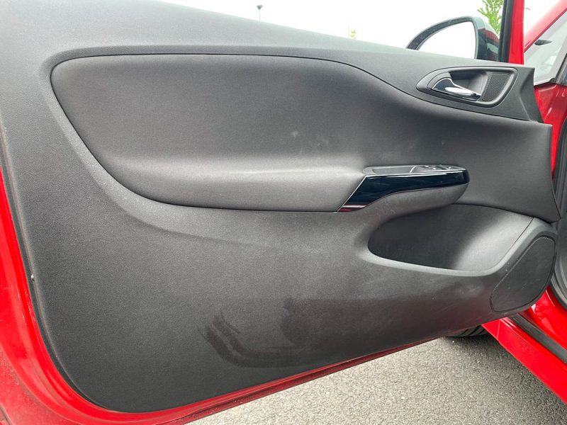 OPEL CORSA - V 1.4 TURBO 100 S/S COLOR EDITION 3P - TOIT OUVRANT - GARANTIE