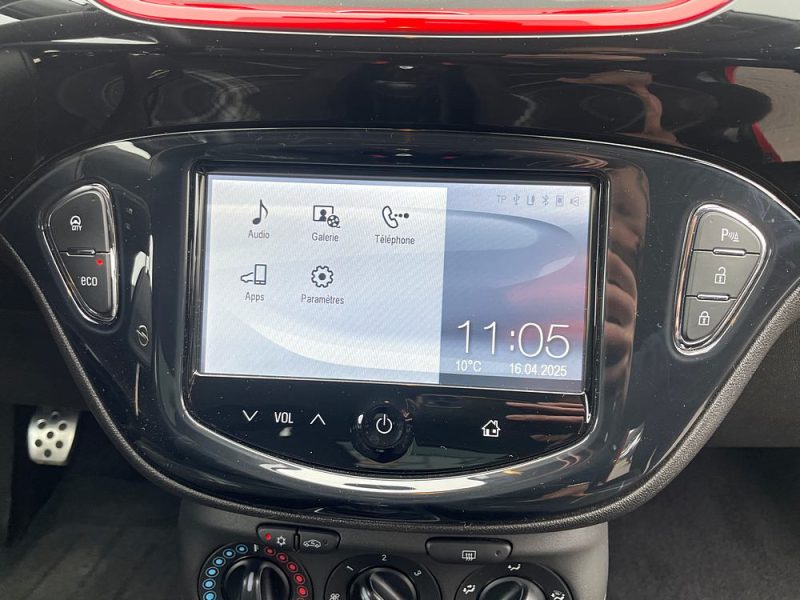 OPEL CORSA - V 1.4 TURBO 100 S/S COLOR EDITION 3P - TOIT OUVRANT - GARANTIE