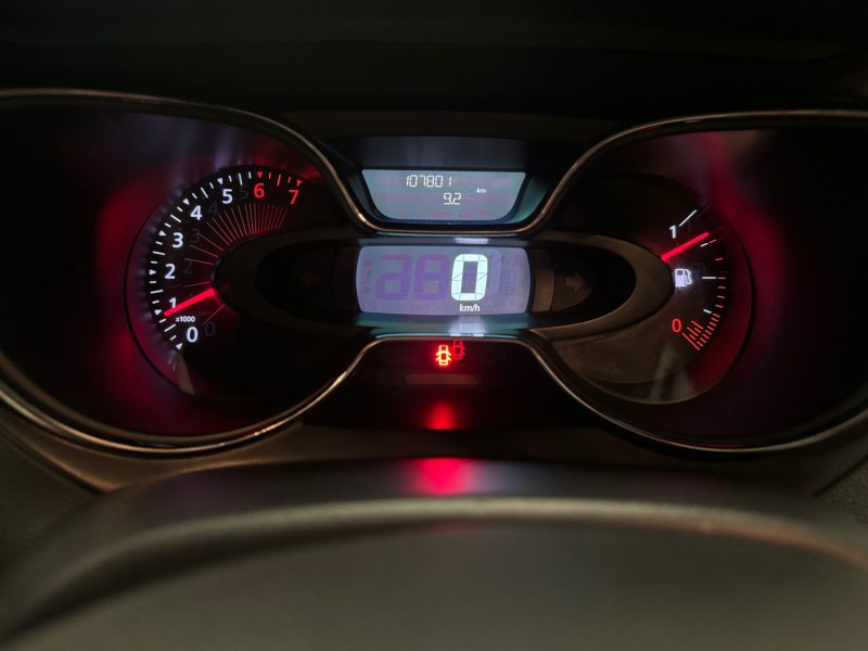 RENAULT CAPTUR 0.9 TCE 90CH S&S ENERGY INTENS ECO2