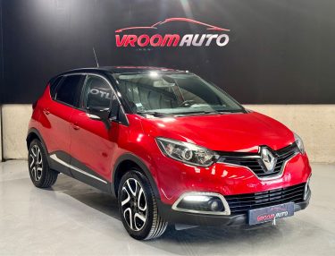 RENAULT CAPTUR 0.9 TCE 90CH S&S ENERGY INTENS ECO2