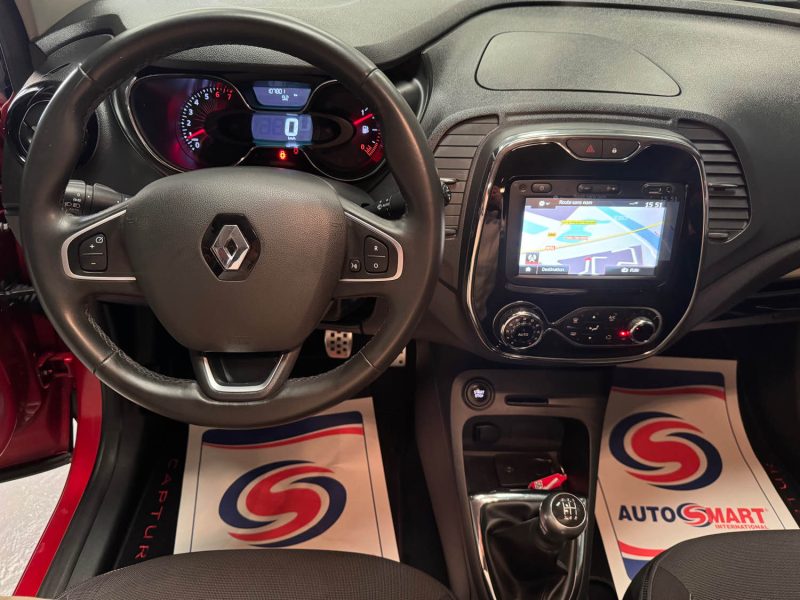 RENAULT CAPTUR 0.9 TCE 90CH S&S ENERGY INTENS ECO2