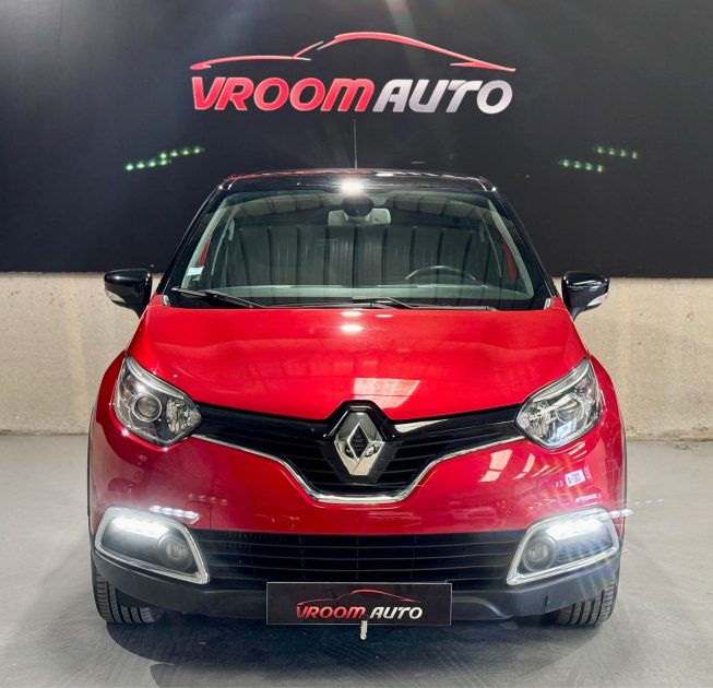 RENAULT CAPTUR 0.9 TCE 90CH S&S ENERGY INTENS ECO2