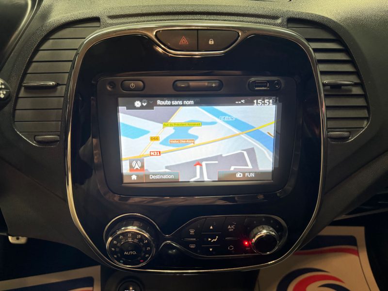 RENAULT CAPTUR 0.9 TCE 90CH S&S ENERGY INTENS ECO2