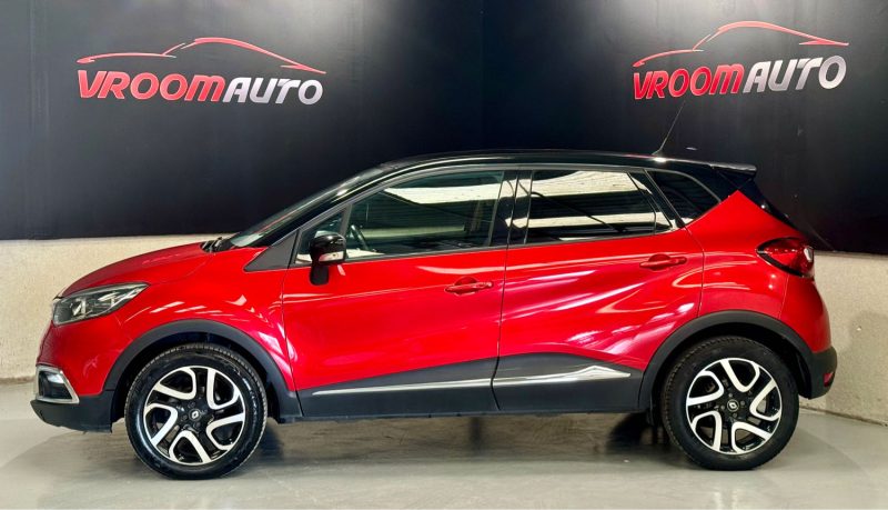 RENAULT CAPTUR 0.9 TCE 90CH S&S ENERGY INTENS ECO2