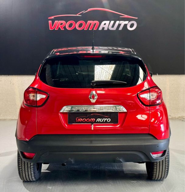RENAULT CAPTUR 0.9 TCE 90CH S&S ENERGY INTENS ECO2