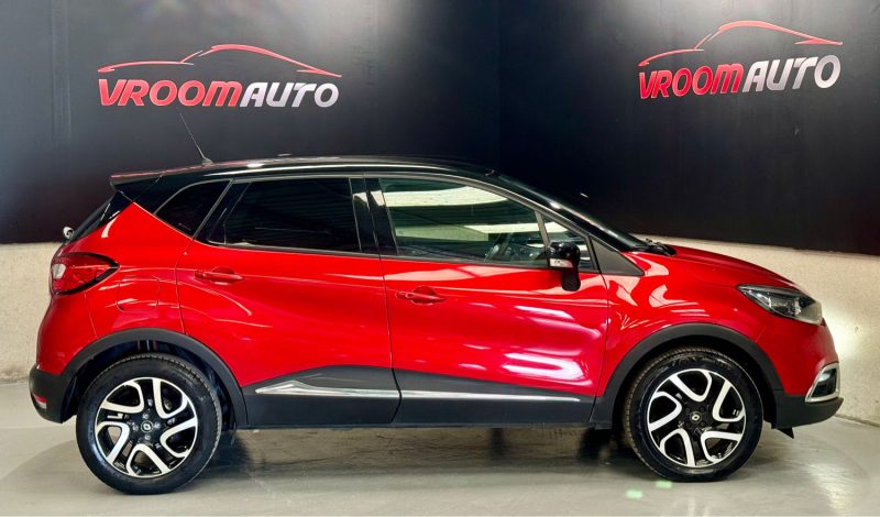 RENAULT CAPTUR 0.9 TCE 90CH S&S ENERGY INTENS ECO2
