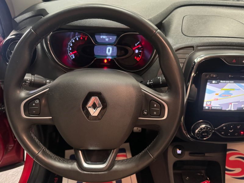 RENAULT CAPTUR 0.9 TCE 90CH S&S ENERGY INTENS ECO2