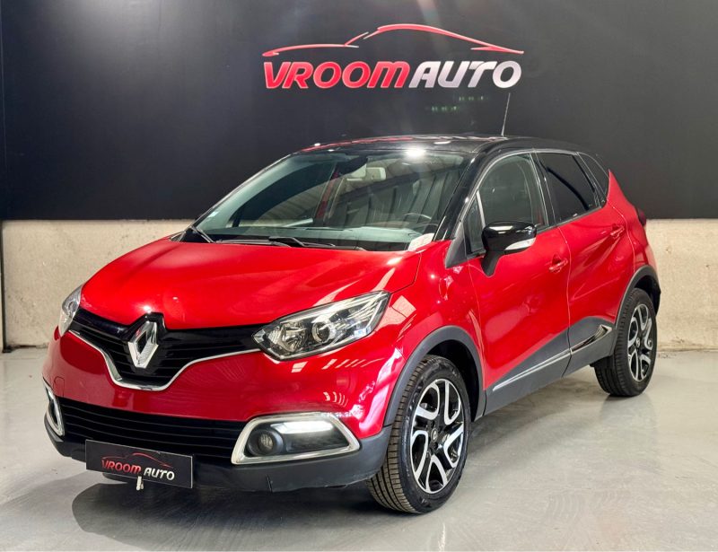 RENAULT CAPTUR 0.9 TCE 90CH S&S ENERGY INTENS ECO2