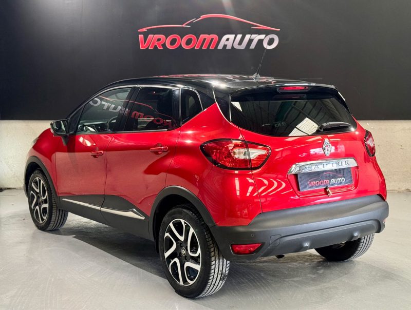 RENAULT CAPTUR 0.9 TCE 90CH S&S ENERGY INTENS ECO2