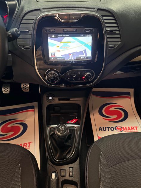 RENAULT CAPTUR 0.9 TCE 90CH S&S ENERGY INTENS ECO2