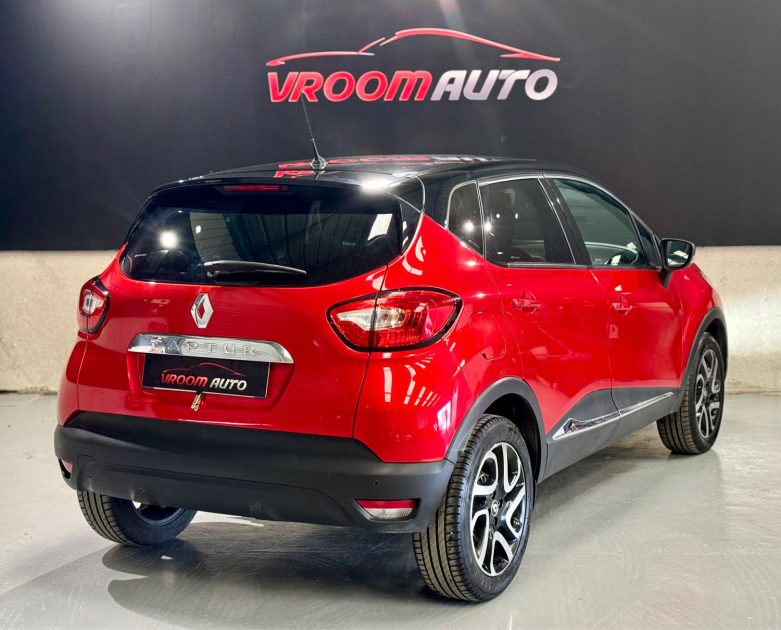 RENAULT CAPTUR 0.9 TCE 90CH S&S ENERGY INTENS ECO2
