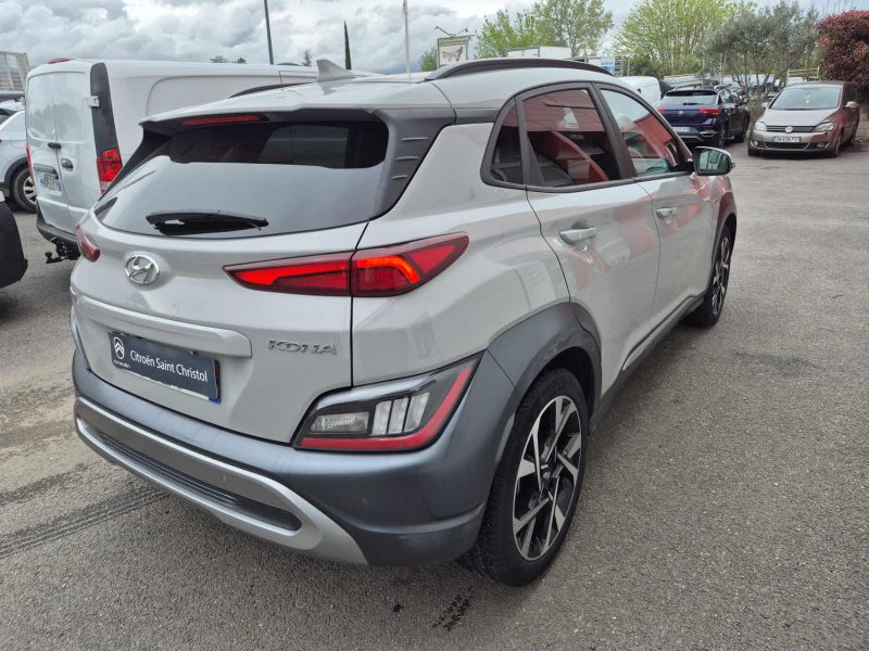 Hyundai Kona Hybride 2021 1.6 CRDi 136 ch Executive – Toit Pano, Garantie 12 mois