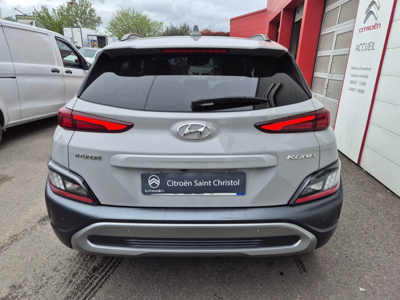 Hyundai Kona Hybride 2021 1.6 CRDi 136 ch Executive – Toit Pano, Garantie 12 mois
