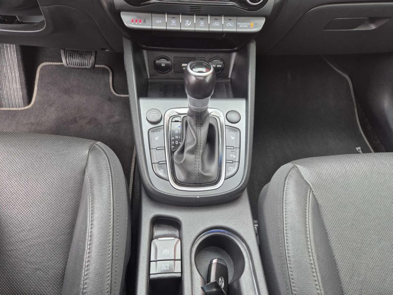 Hyundai Kona Hybride 2021 1.6 CRDi 136 ch Executive – Toit Pano, Garantie 12 mois