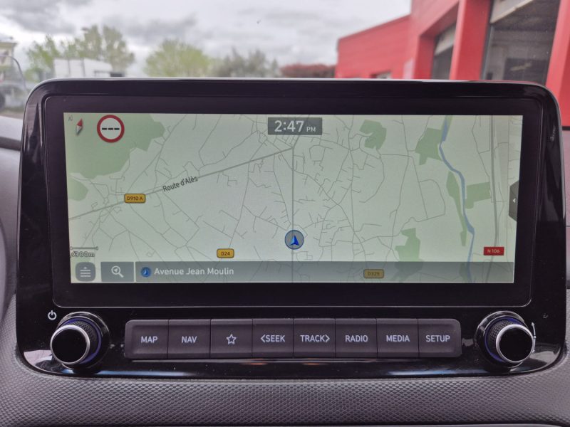 Hyundai Kona Hybride 2021 1.6 CRDi 136 ch Executive – Toit Pano, Garantie 12 mois