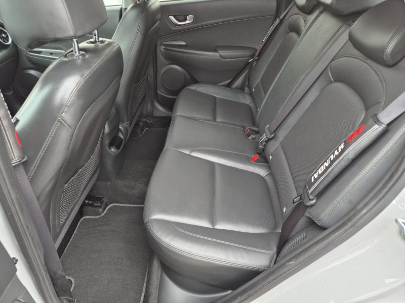 Hyundai Kona Hybride 2021 1.6 CRDi 136 ch Executive – Toit Pano, Garantie 12 mois