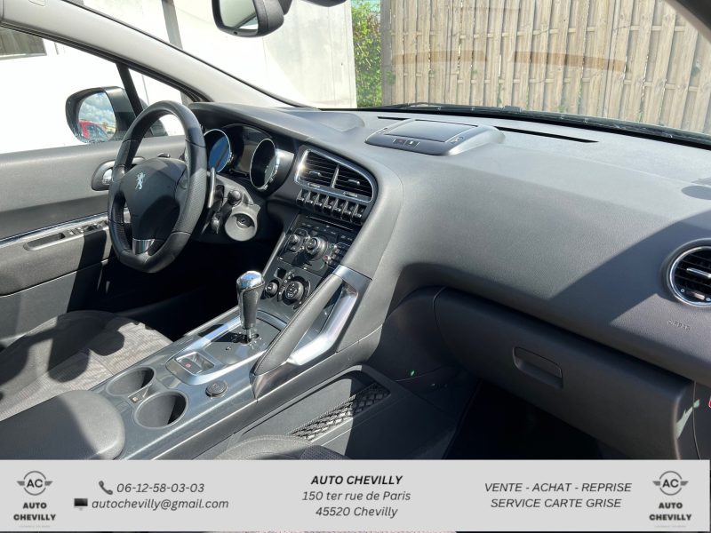 PEUGEOT 3008 1.6 HDI 112 Premium Pack
