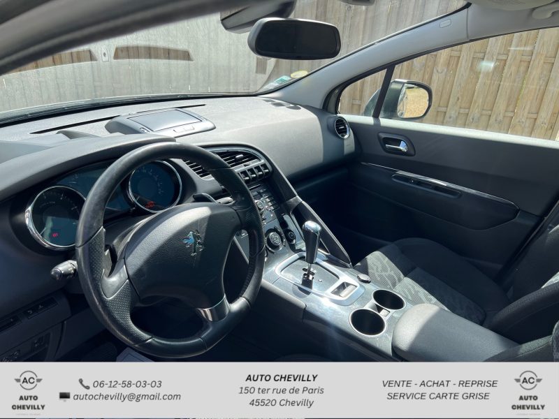 PEUGEOT 3008 1.6 HDI 112 Premium Pack