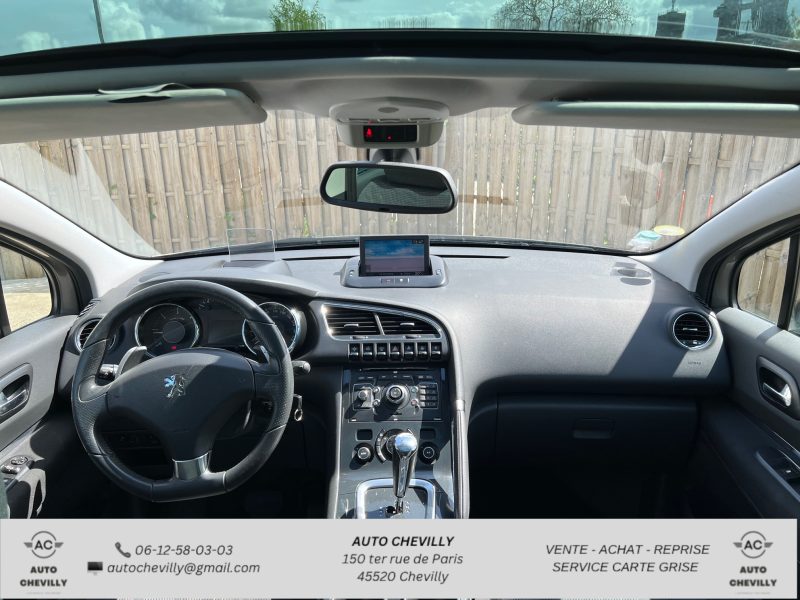 PEUGEOT 3008 1.6 HDI 112 Premium Pack
