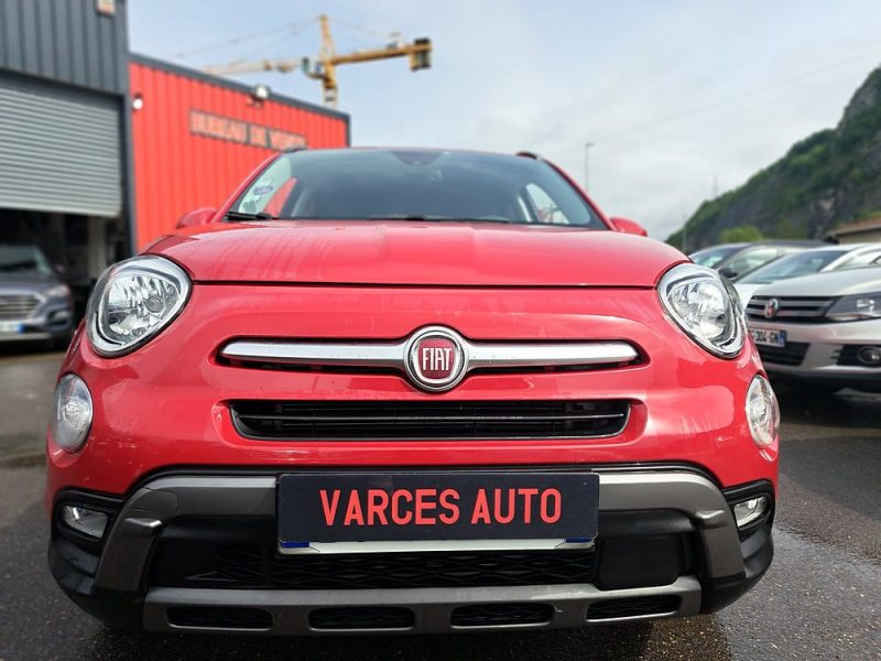FIAT 500X 2015