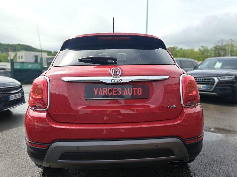 FIAT 500X 2015