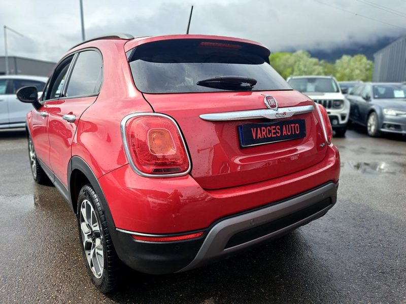 FIAT 500X 2015