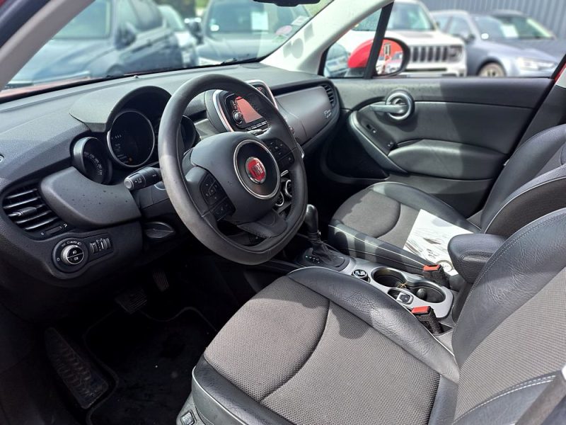 FIAT 500X 2015