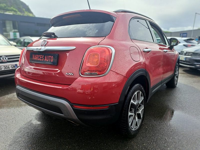 FIAT 500X 2015