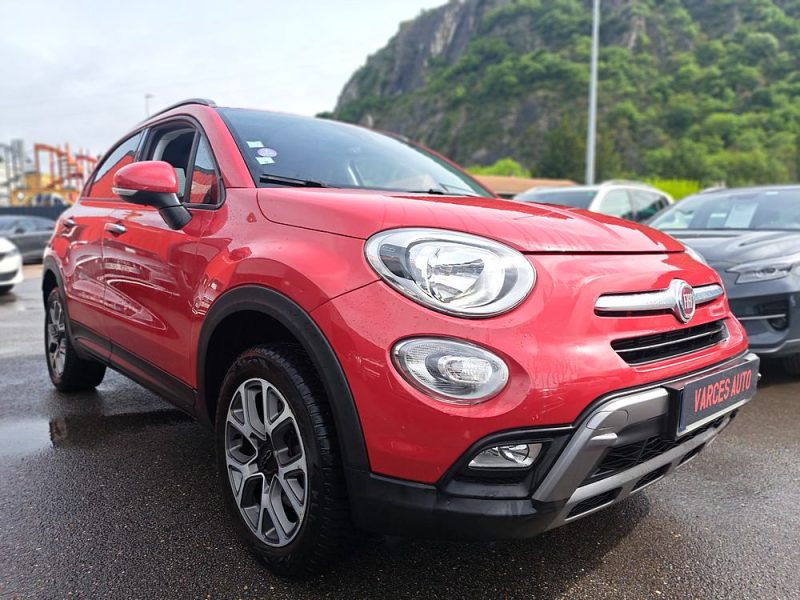 FIAT 500X 2015