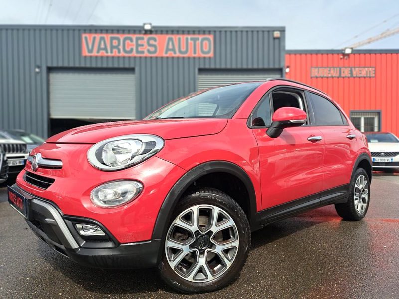 FIAT 500X 2015