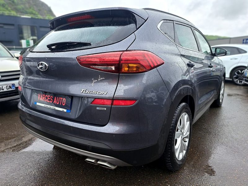 HYUNDAI TUCSON 2020